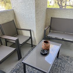 Patio Furniture Set 