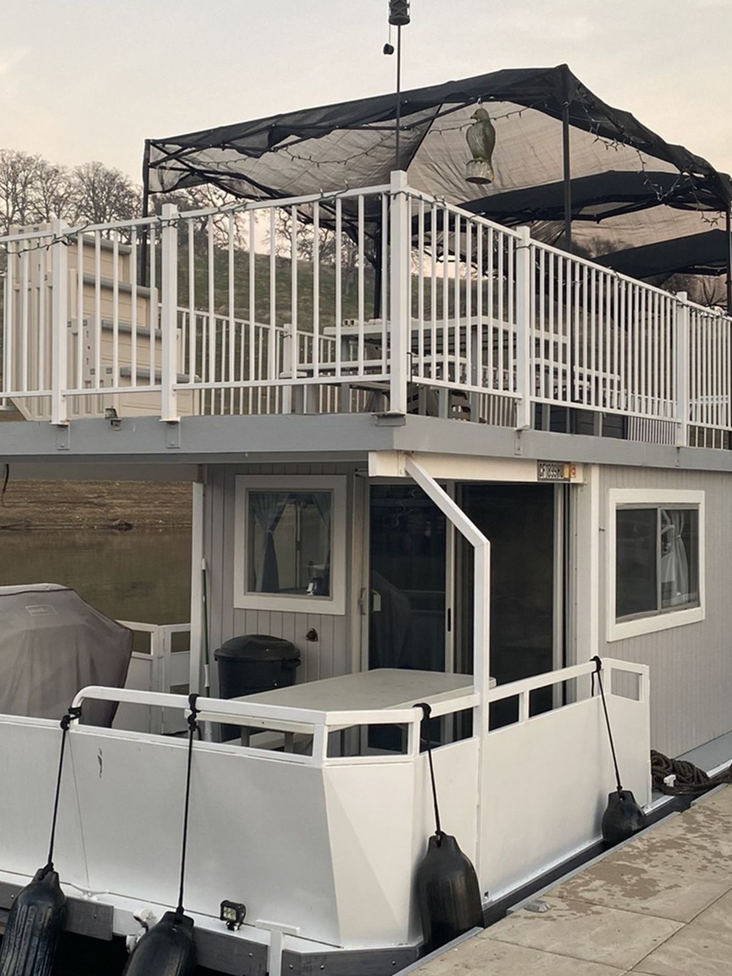 1974 Kayot Houseboat On New Melones Lake for Sale in Oakdale, CA OfferUp