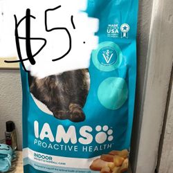 iams proactive health indoor cat food 3.5lb