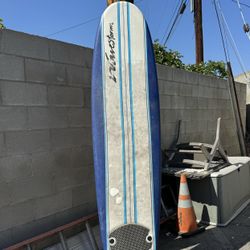 Wavestorm 8 Foot Surfboard