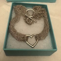 Tiffany & Co Choker Will Not Respond To Low Balling