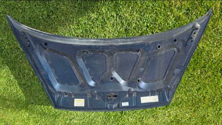 2008 Honda Civic 4 Door Hood