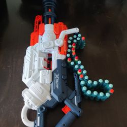 Nerf Gun