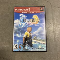 Final Fantasy X and X-2