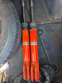 99-04 mustang koni front struts