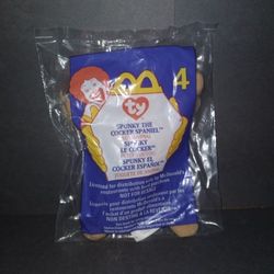 TY BEANIE BABIES 