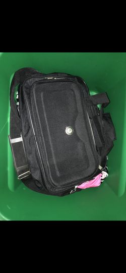 New briefcase bag