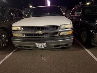 2002 Chevrolet Suburban