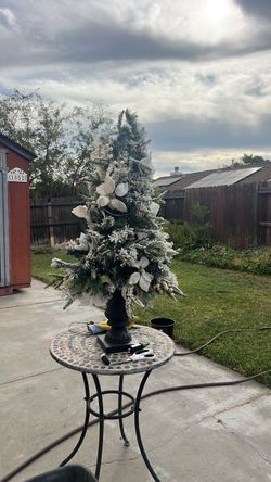 Christmas tree