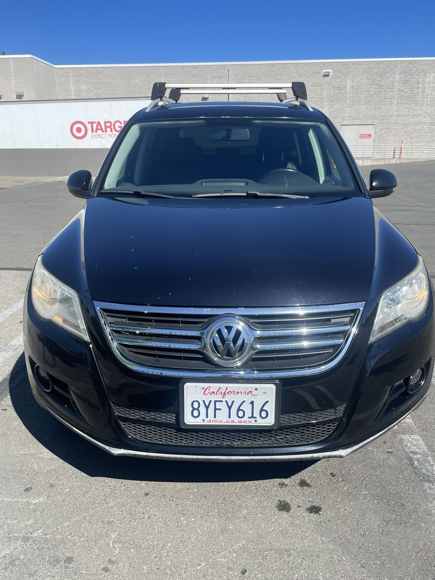 2010 Volkswagen Tiguan