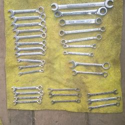 Craftsman Wrenchq Sets