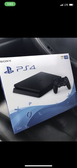 PS4 1TB!!!!!