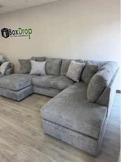 Brand New Sectional