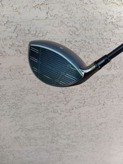 TaylorMade Qi35 Golf Club!