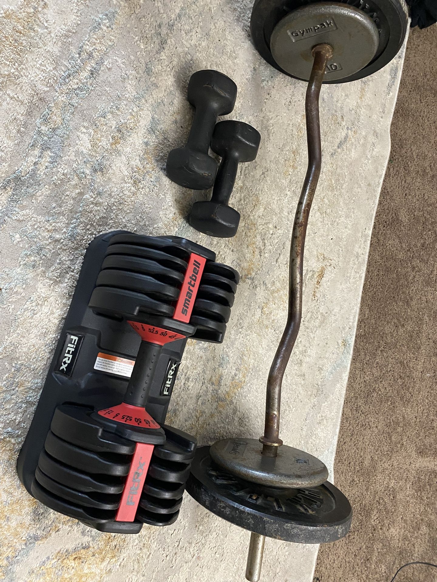 Weight Sets