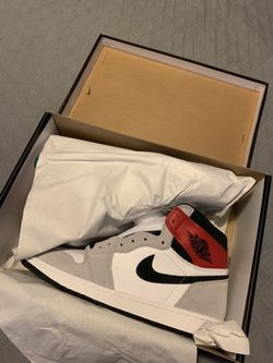 Jordan 1 Smoke Gray (Size 10.5) 💨