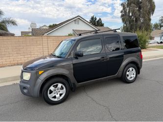 2004 honda element