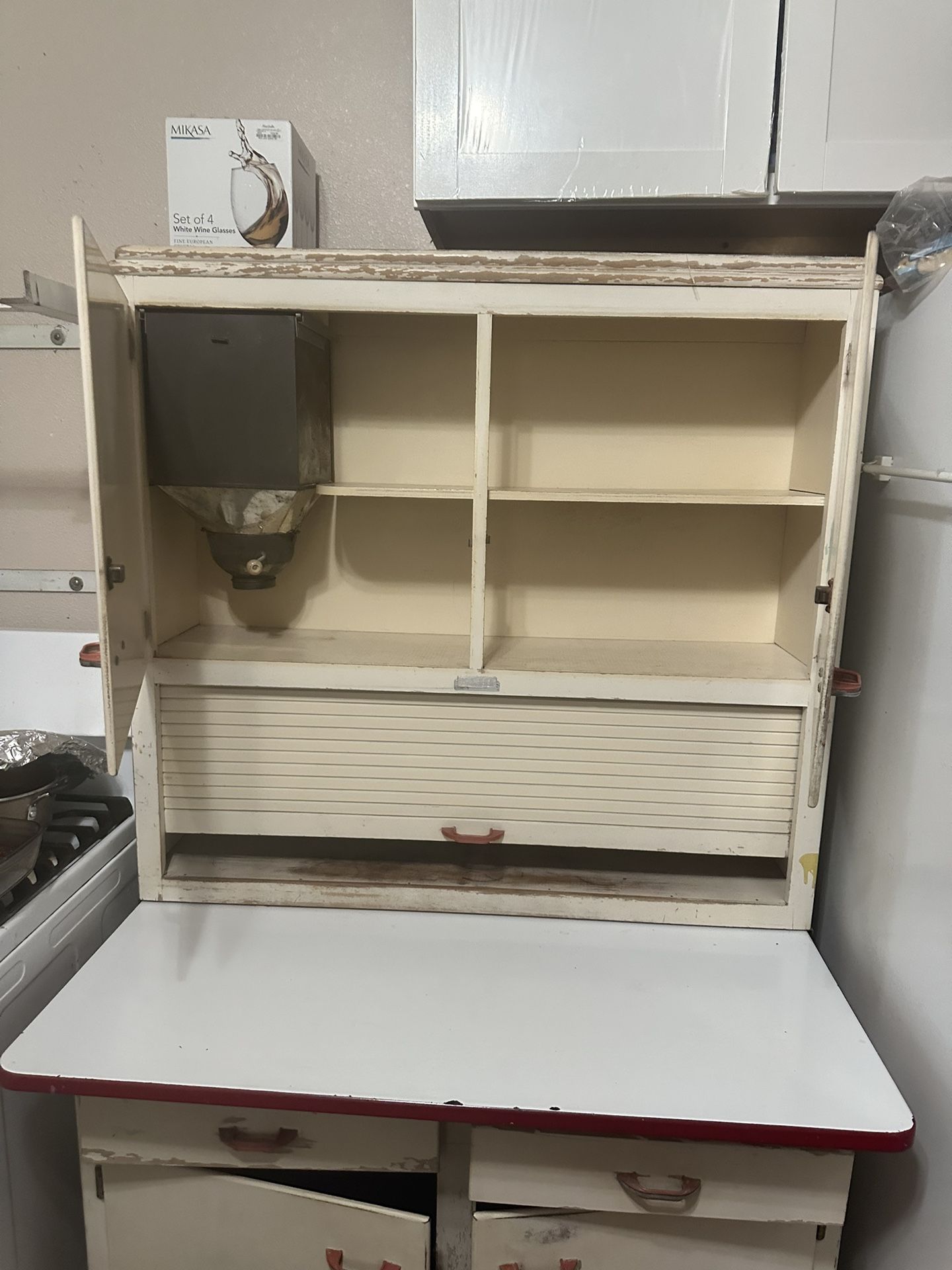 Scheirich Cabinet