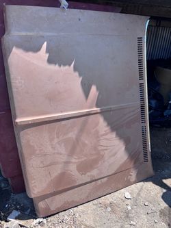 73-78 Chevy C-10 Hood