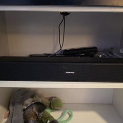 Bose Sound Bar