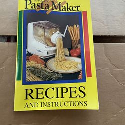 Pasta Maker