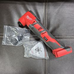 Milwaukee M18 Oscillating Multi Tool (Tool Only)
