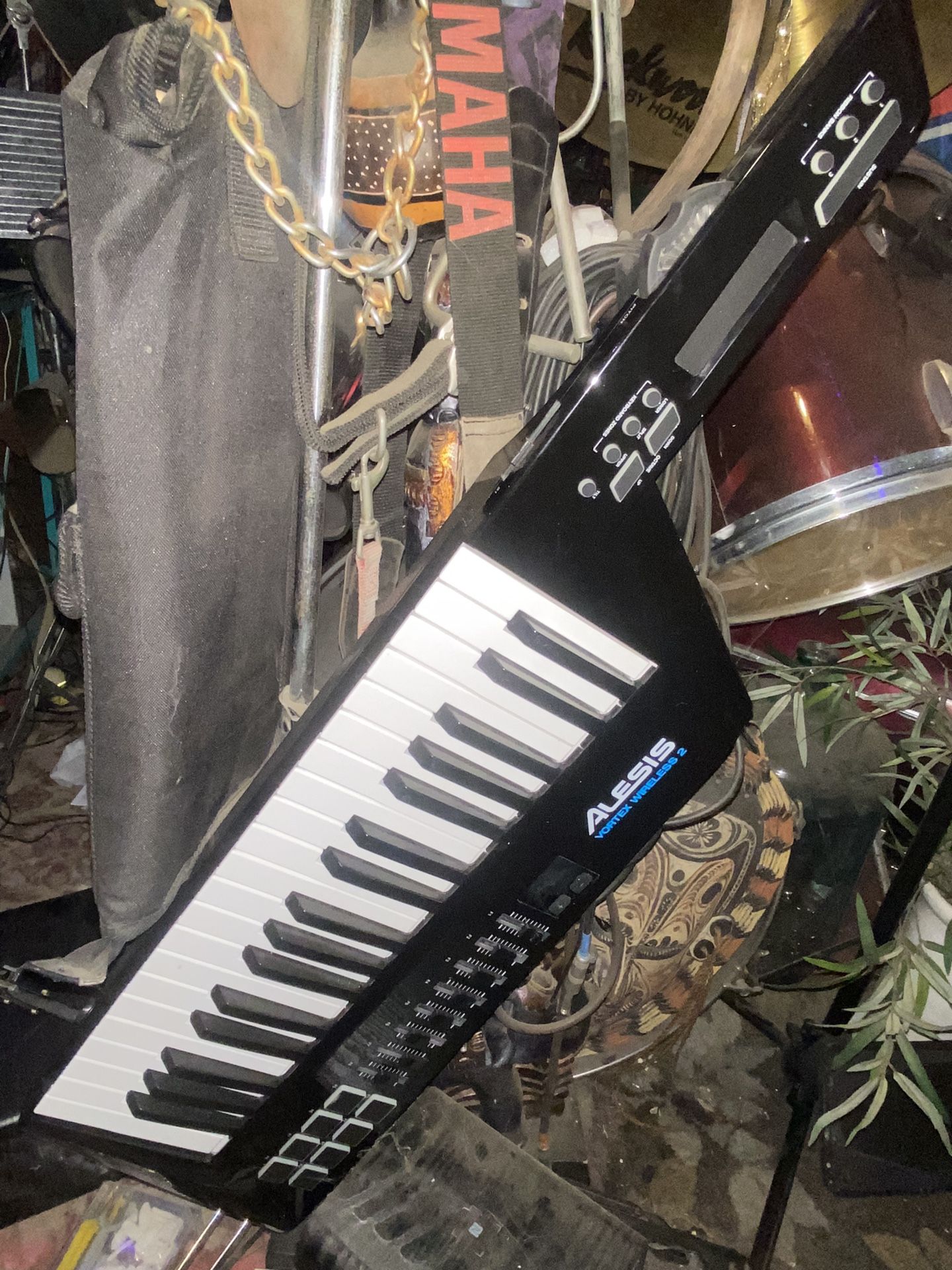 “KEYTAR”. Alesis Stand-up Synthesizer/Keyboards! Only $150/firm