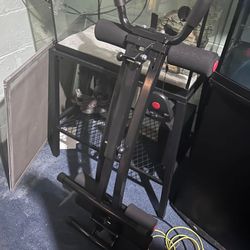 Exercise Machine 