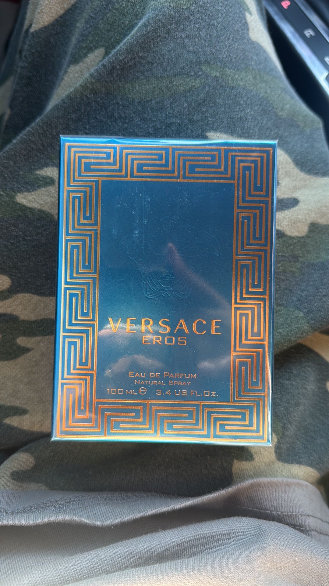 Versace Eros 100ml