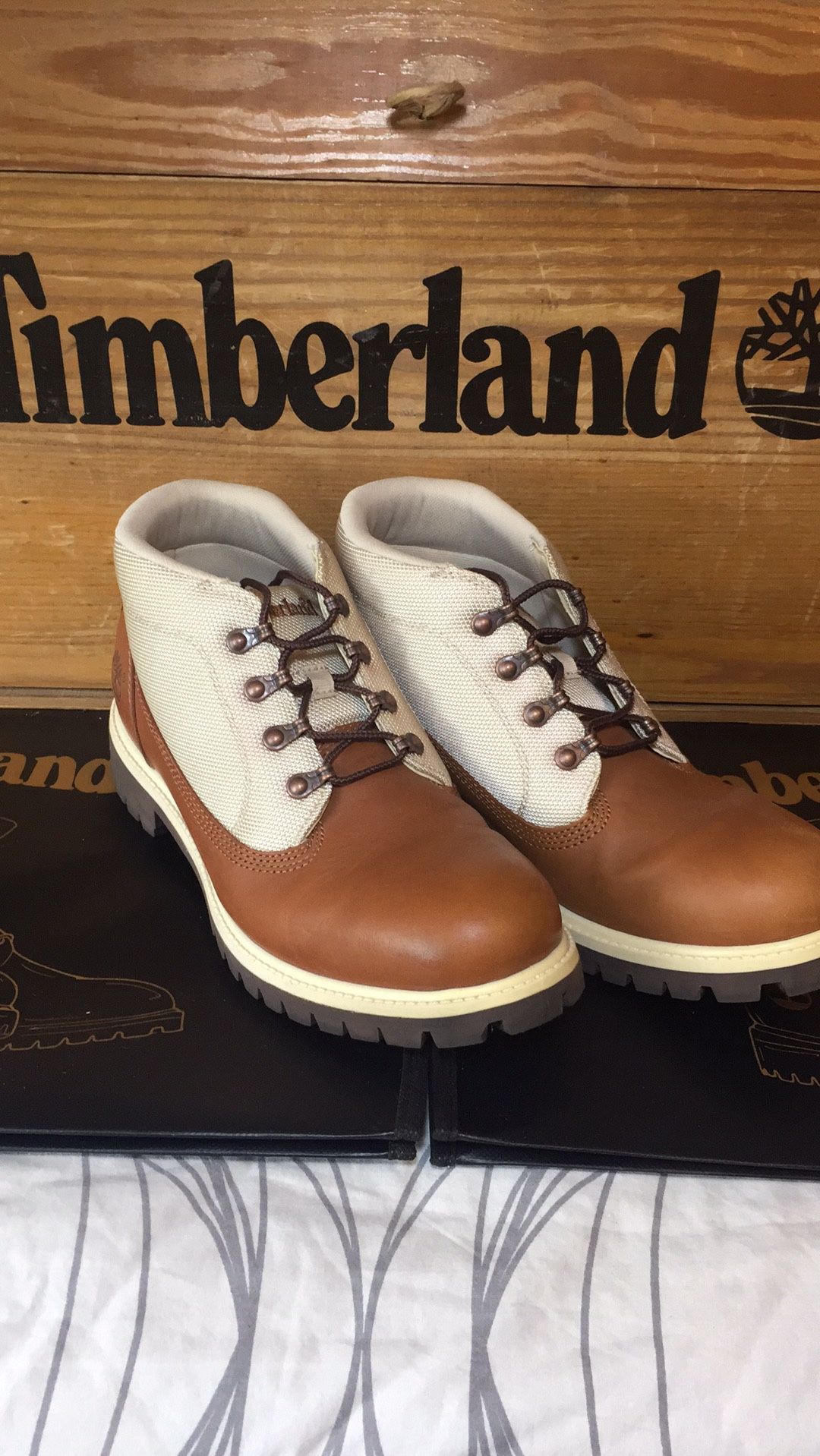 Timberland Campsite Premium Boots Mens 10.5