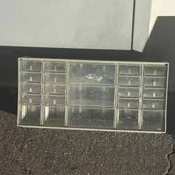 Little part Organizers. 