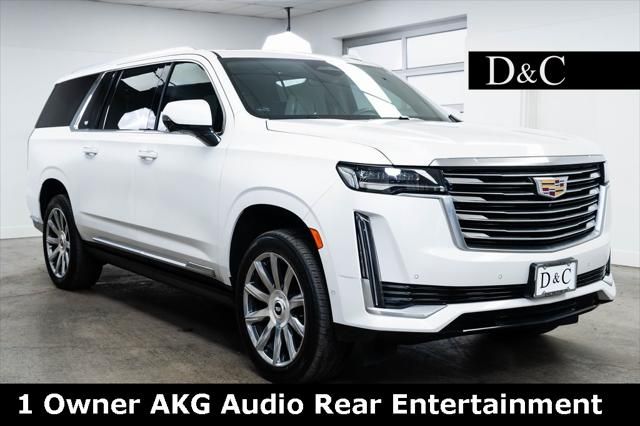 2021 Cadillac Escalade ESV