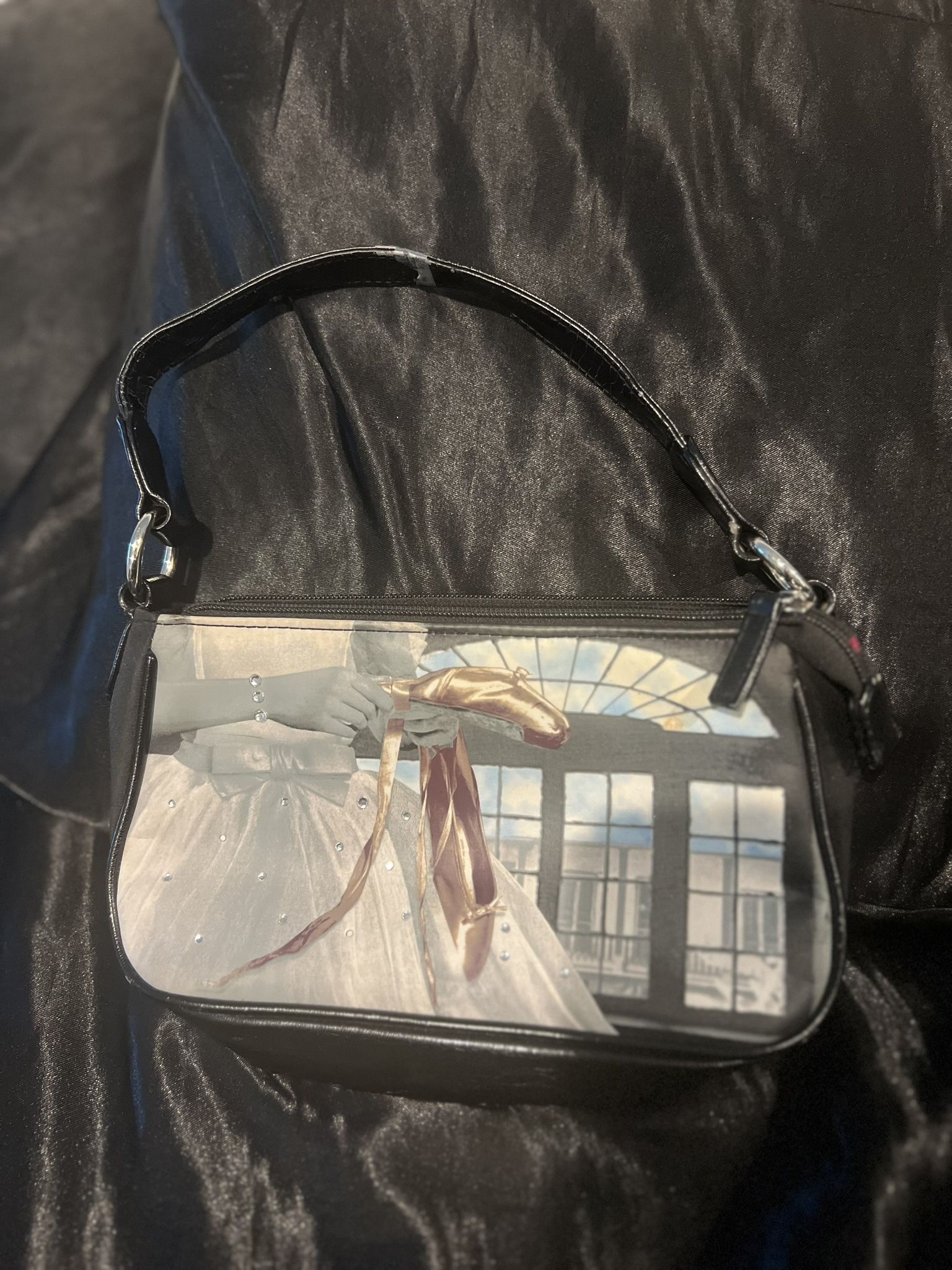 Ballet Inspired Bag 
