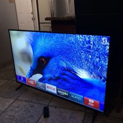 VIZIO 55" Class 4K (2160P 3840P LED Smart TV