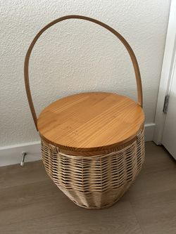 Picnic Basket Insulated 