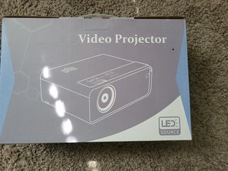 Elephas Mini WiFi Proyector 