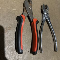 PLIERS ($3.00 each)