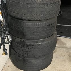 Toyota Carola Wheels 