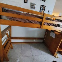 Loft Bed