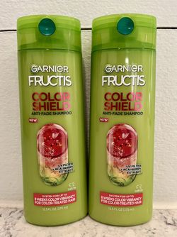 Garnier Fructis Shampoo
