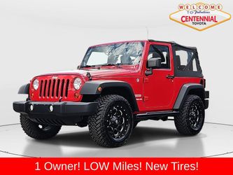2012 Jeep Wrangler