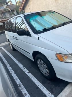 2001 Honda Odyssey