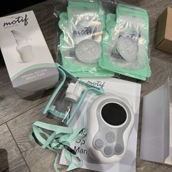 Motif Duo Electric Pump 
