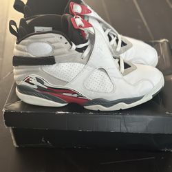  Air Jordan 8 Retro “Bugs Bunny” 2013 - Size 13 
