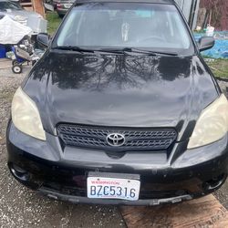 2004 Toyota matrix