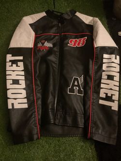 Motorcycle jacket