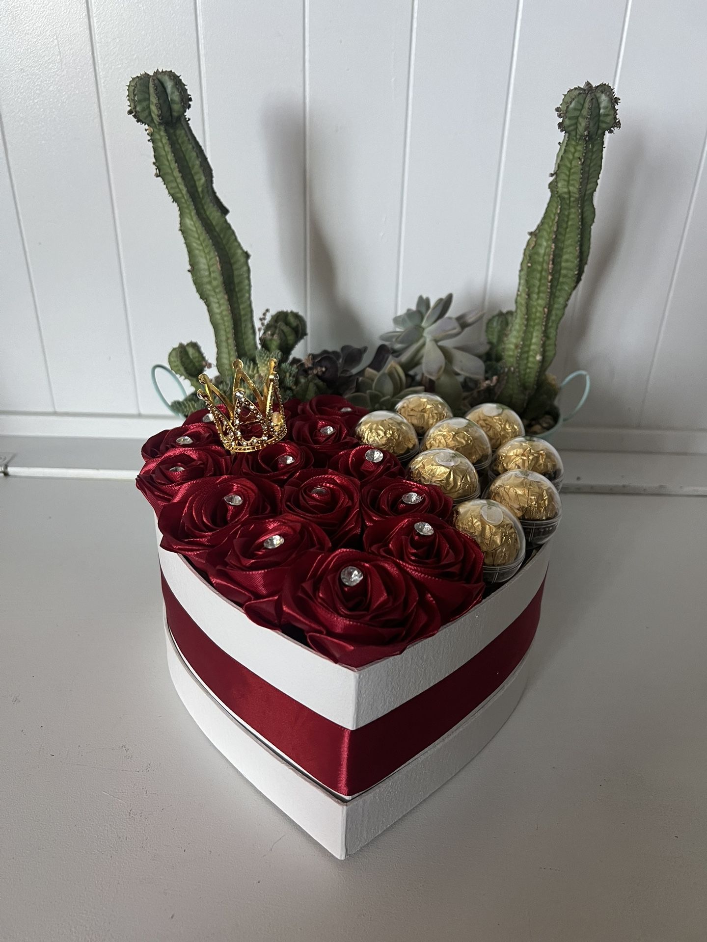 Rosas Eternas!