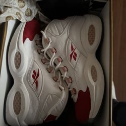 Reebok Questions 10th Year anniversary 