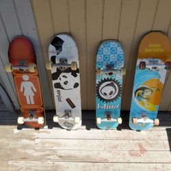 Skateboard Lot