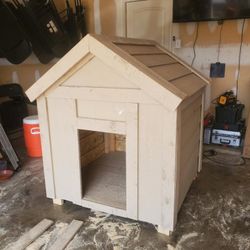 Dog House 